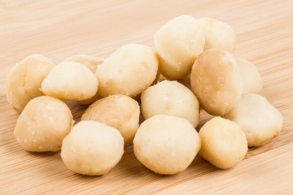 Macadamia