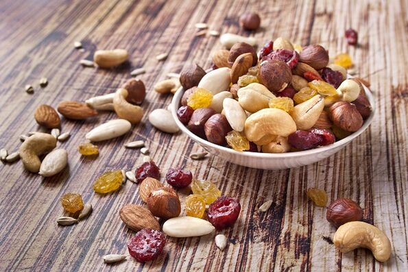 Useful nuts