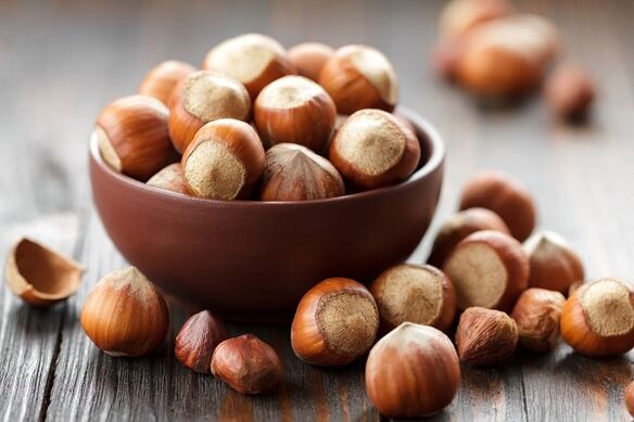 hazelnut