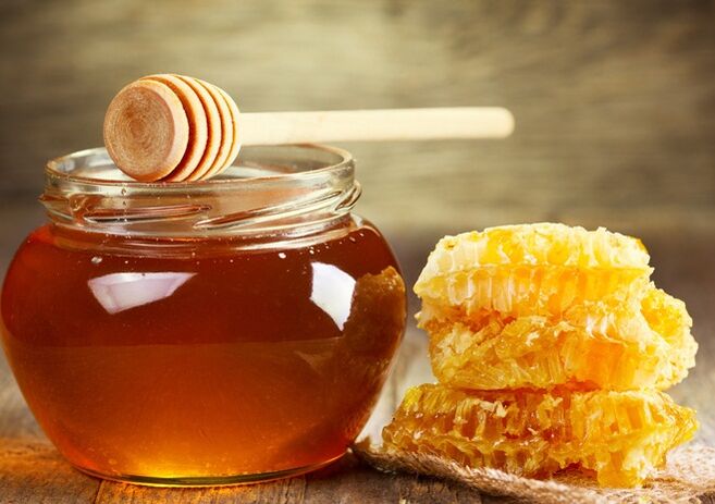recipes with honey for potency